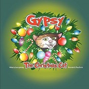 Cover of: Gypsy the Christmas Cat