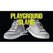 Cover of: Playground Slang And Teenspeak