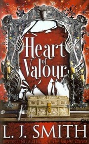 Cover of: Heart of Valour by Lisa Jane Smith