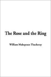 Cover of: Rose and the Ring, The