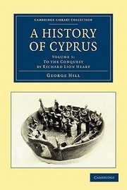 Cover of: A History Of Cyprus by 