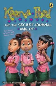 Cover of: Keena Ford And The Secret Journal Mixup