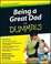 Cover of: Being A Great Dad For Dummies