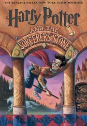 Cover of: Harry Potter and the Sorcerer's Stone by 