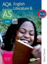 Cover of: Aqa English Literature B As