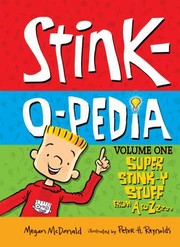 Cover of: Stinkopedia by Megan McDonald