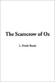 Scarecrow of Oz