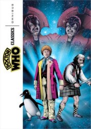 Cover of: Doctor Who Classics Omnibus by 