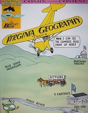 Cover of: Virginia Geography Tours