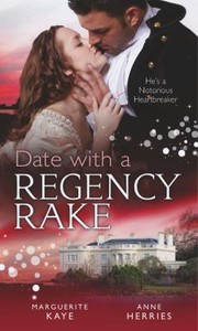 Cover of: Date with a Regency Rake by 