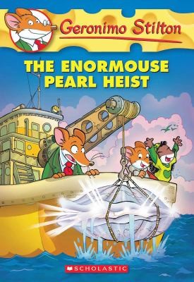 The Enormouse Pearl Heist by 