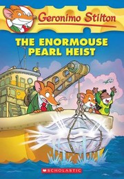 Cover of: The Enormouse Pearl Heist by 