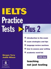Cover of: Ielts Practice Tests Plus 2 by 