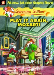 Cover of: ¡Tócala otra vez, Mozart!