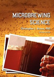 Cover of: Microbrewing Science Second Edition