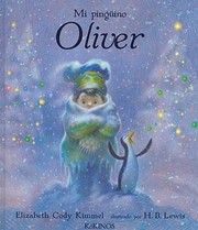 Cover of: Mi Pingino Oliver by 