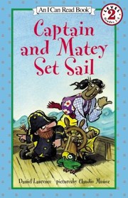 Cover of: Captain And Matey Set Sail