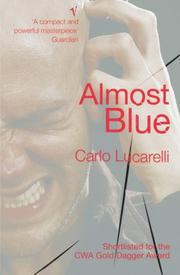 Cover of: Almost Blue by Carlo Lucarelli