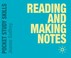 Cover of: Reading And Making Notes