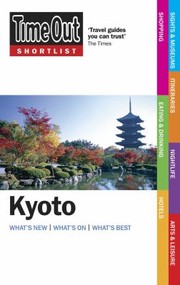 Cover of: Kyoto by Time Out