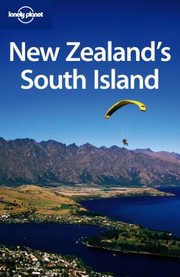 Cover of: New Zealands South Island
