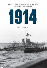 Cover of: 1914 Grand Fleet V Germany Navy The First World War At Sea In Photographs