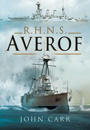 Cover of: Rhns Averof
