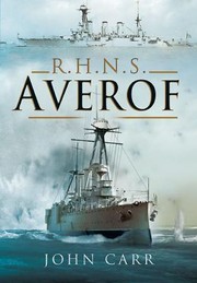 Rhns Averof by John Carr