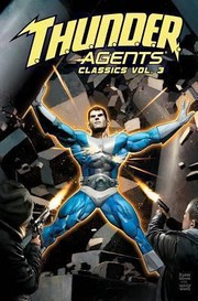 Cover of: Thunder Agents Classics by 