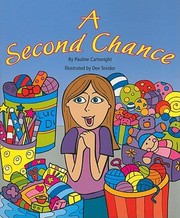 Cover of: A Second Chance
            
                Rigby Flying Colors Silver Level