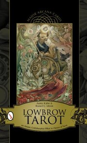 Cover of: Lowbrow Tarot Major Arcana Cards