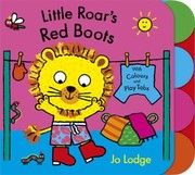 Cover of: Little Roars Red Boots