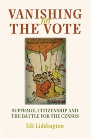 Cover of: Vanishing For The Vote Suffrage Citizenship And The Battle For The Census by 