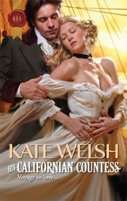Cover of: His Californian Countess by 