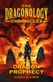 Cover of: The Dragon Prophecy