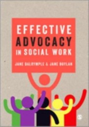 Cover of: Effective Advocacy In Social Work