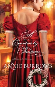 Cover of: A Countess By Christmas