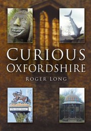 Cover of: Curious Oxfordshire