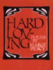 Cover of: Hard Loving Poems by 