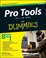 Cover of: Pro Tools Allinone For Dummies