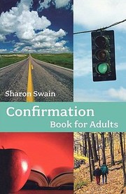 Cover of: Confirmation Book For Adults