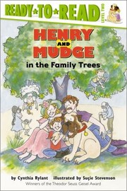 Cover of: Henry And Mudge In The Family Trees The Fifteenth Book Of Their Adventures by 