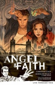 Cover of: Angel Faith