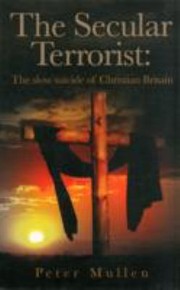 Cover of: The Secular Terrorist