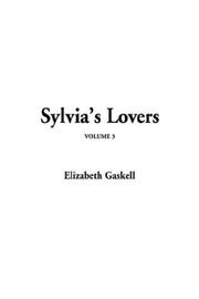 Cover of: Sylvia's Lovers by Elizabeth Cleghorn Gaskell