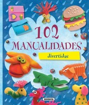 Cover of: 102 Manualidades Divertidas