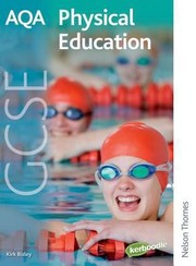 Cover of: Aqa Gcse Physical Education