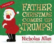 Cover of: Father Christmas Comes Up Trumps