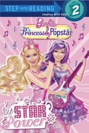 Cover of: Barbie The Princess The Popstar Star Power by 