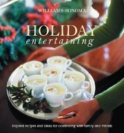 Cover of: Holiday Entertaining by 